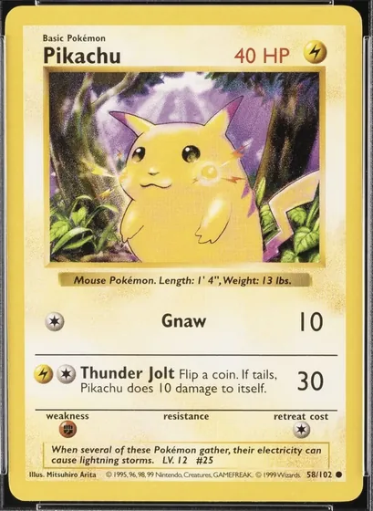 Pikachu (English)