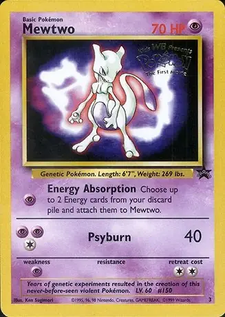 Mewtwo [English]